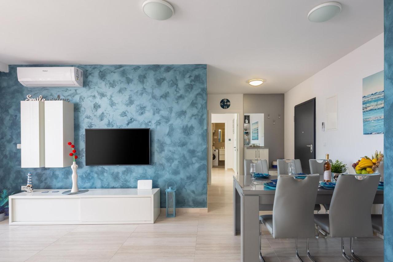 Mintos Luxury Resort Podstrana Bagian luar foto